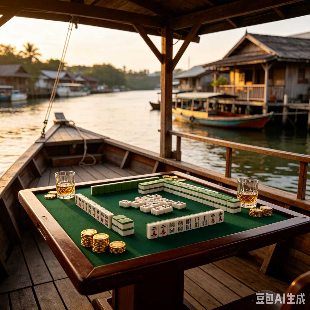 Charlottetown,mahjong