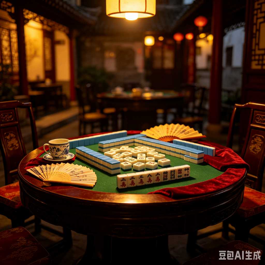 Ulm,mahjong